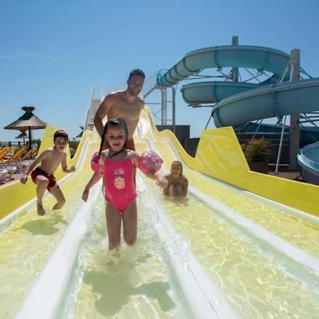 Camping Officiel Siblu Le Lac Des Reves Lattes Exterior foto