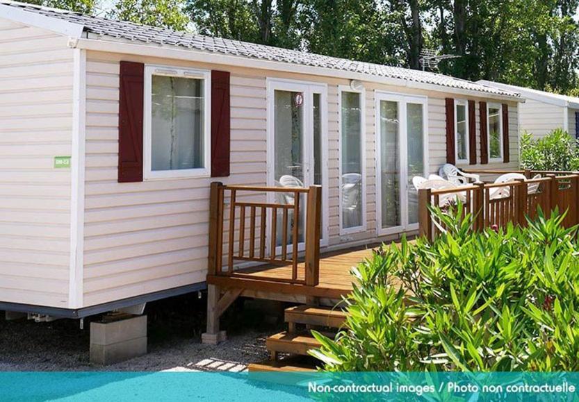Camping Officiel Siblu Le Lac Des Reves Lattes Exterior foto