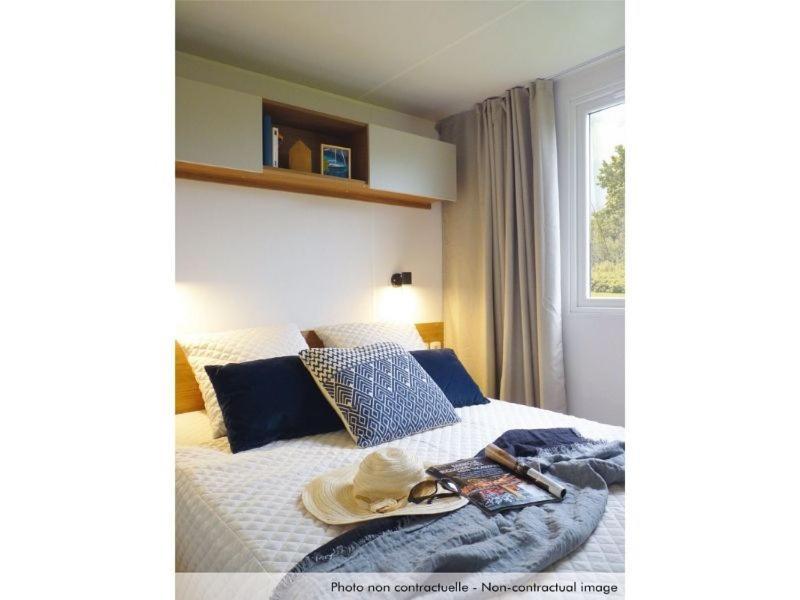 Camping Officiel Siblu Le Lac Des Reves Lattes Exterior foto