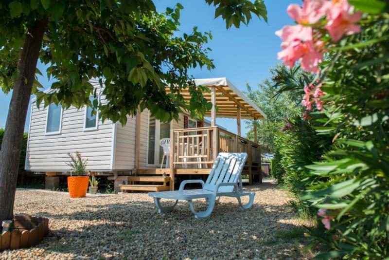 Camping Officiel Siblu Le Lac Des Reves Lattes Exterior foto
