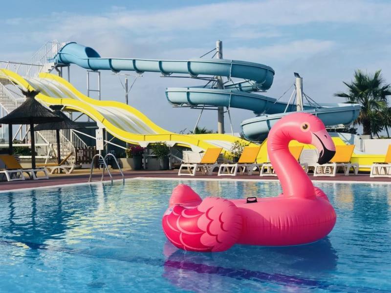 Camping Officiel Siblu Le Lac Des Reves Lattes Exterior foto