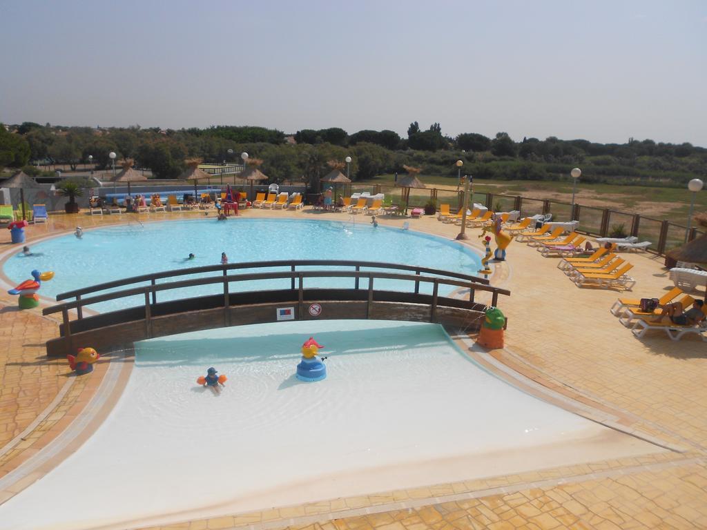 Camping Officiel Siblu Le Lac Des Reves Lattes Exterior foto