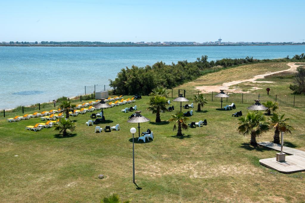Camping Officiel Siblu Le Lac Des Reves Lattes Exterior foto