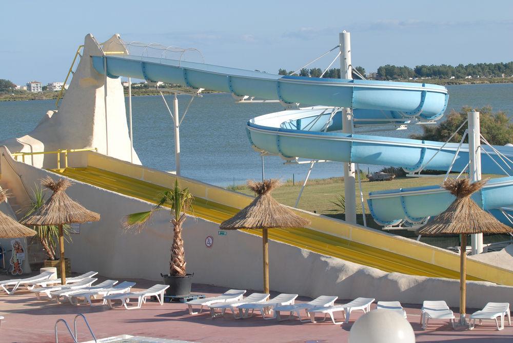 Camping Officiel Siblu Le Lac Des Reves Lattes Exterior foto