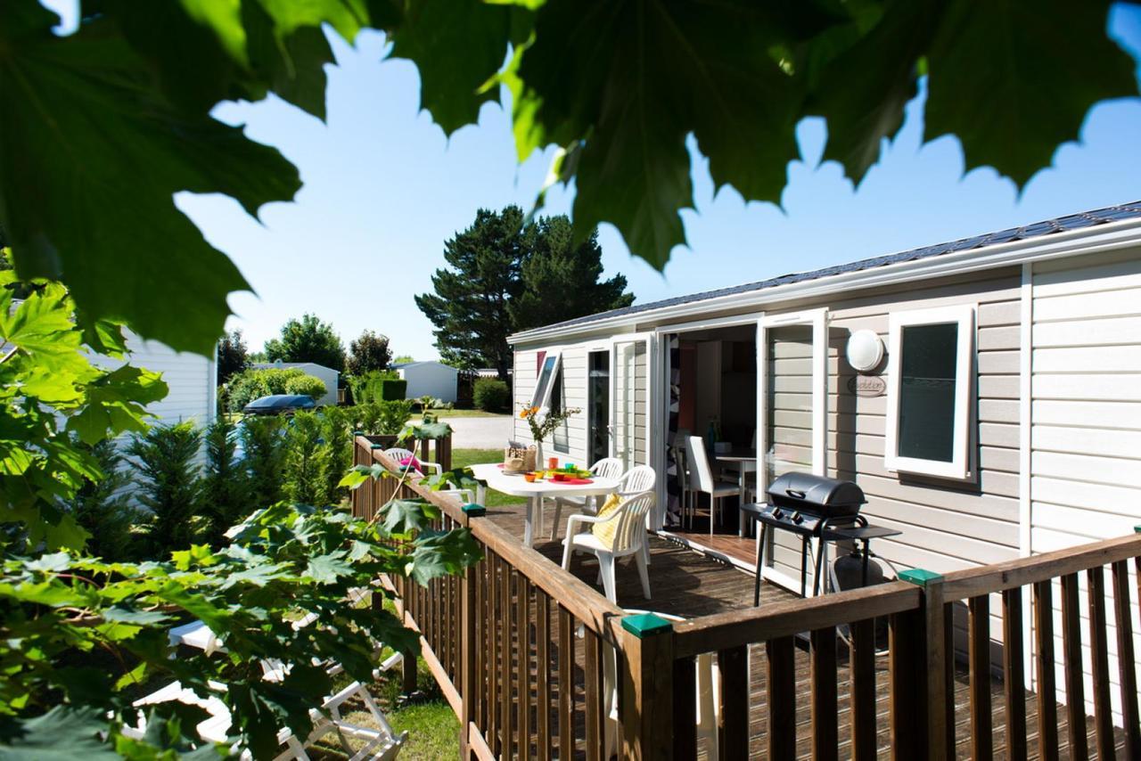 Camping Officiel Siblu Le Lac Des Reves Lattes Exterior foto