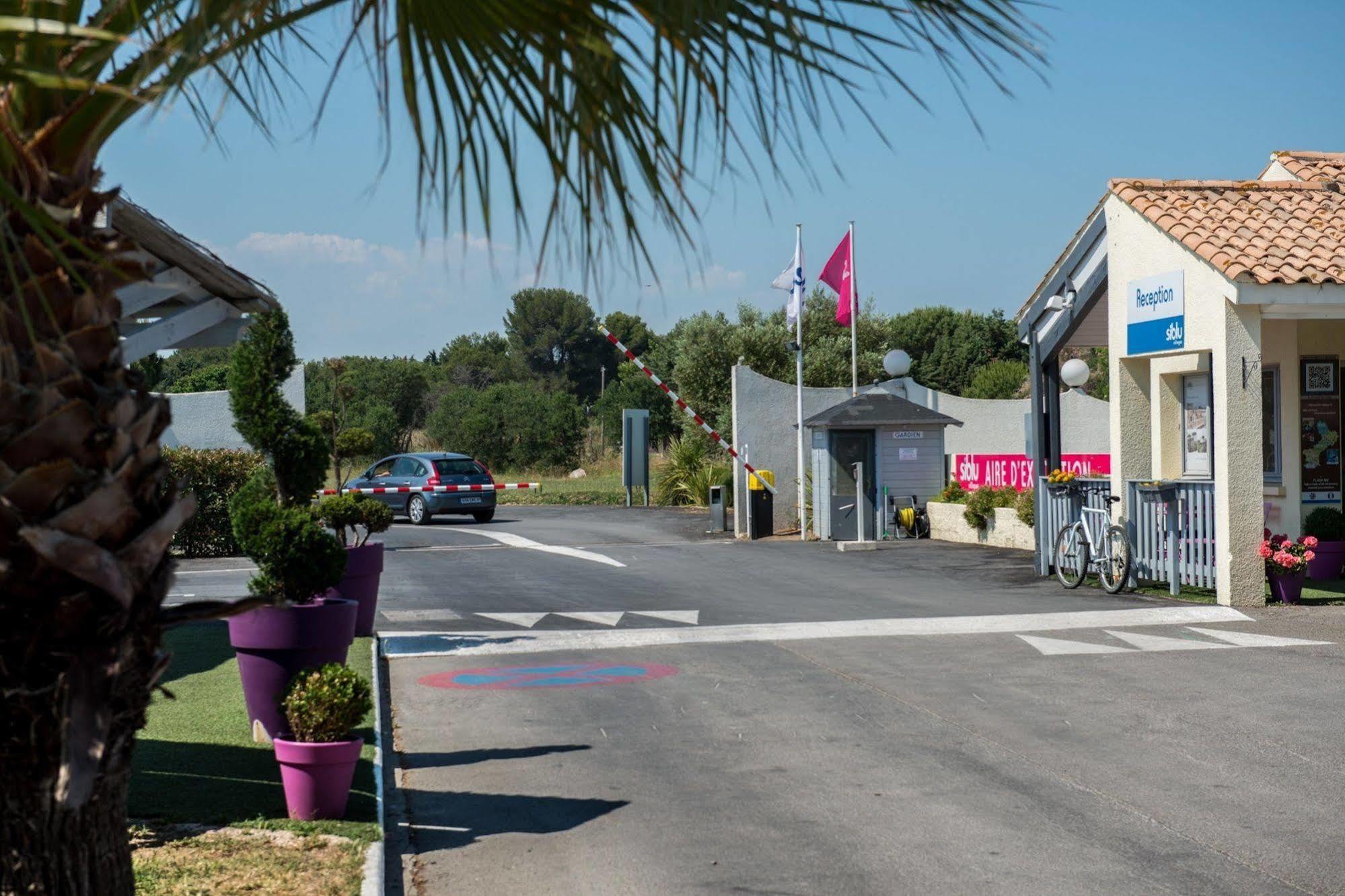 Camping Officiel Siblu Le Lac Des Reves Lattes Exterior foto