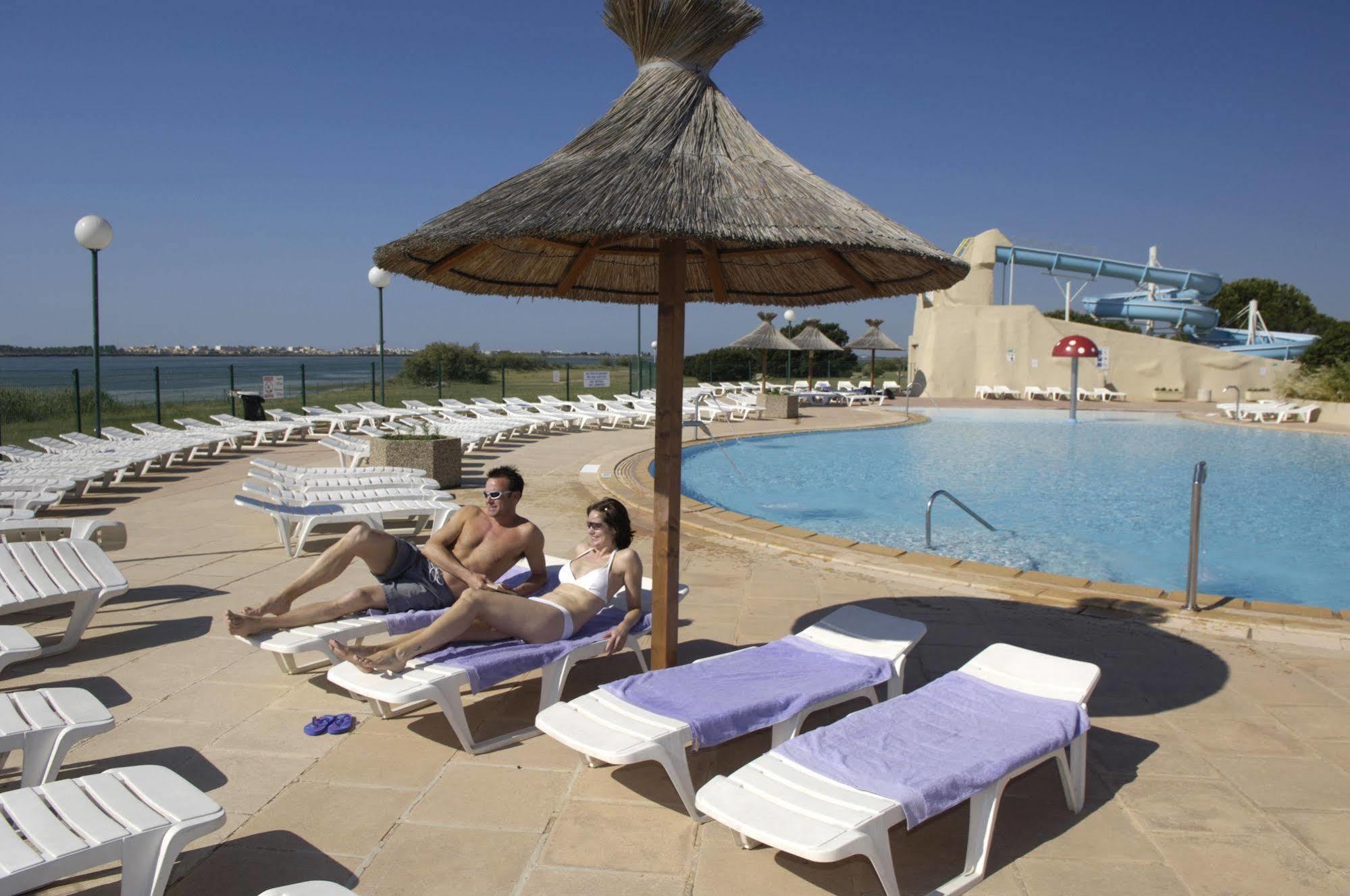 Camping Officiel Siblu Le Lac Des Reves Lattes Exterior foto